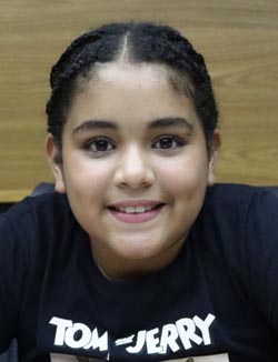 Samira Gabriele Rodrigues dos Santos