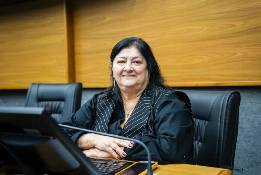 Vereadora Izelda Carnaúba cobra avanços em proposta de ligação ferroviária entre Cajamar e a Linha 7 da CPTM