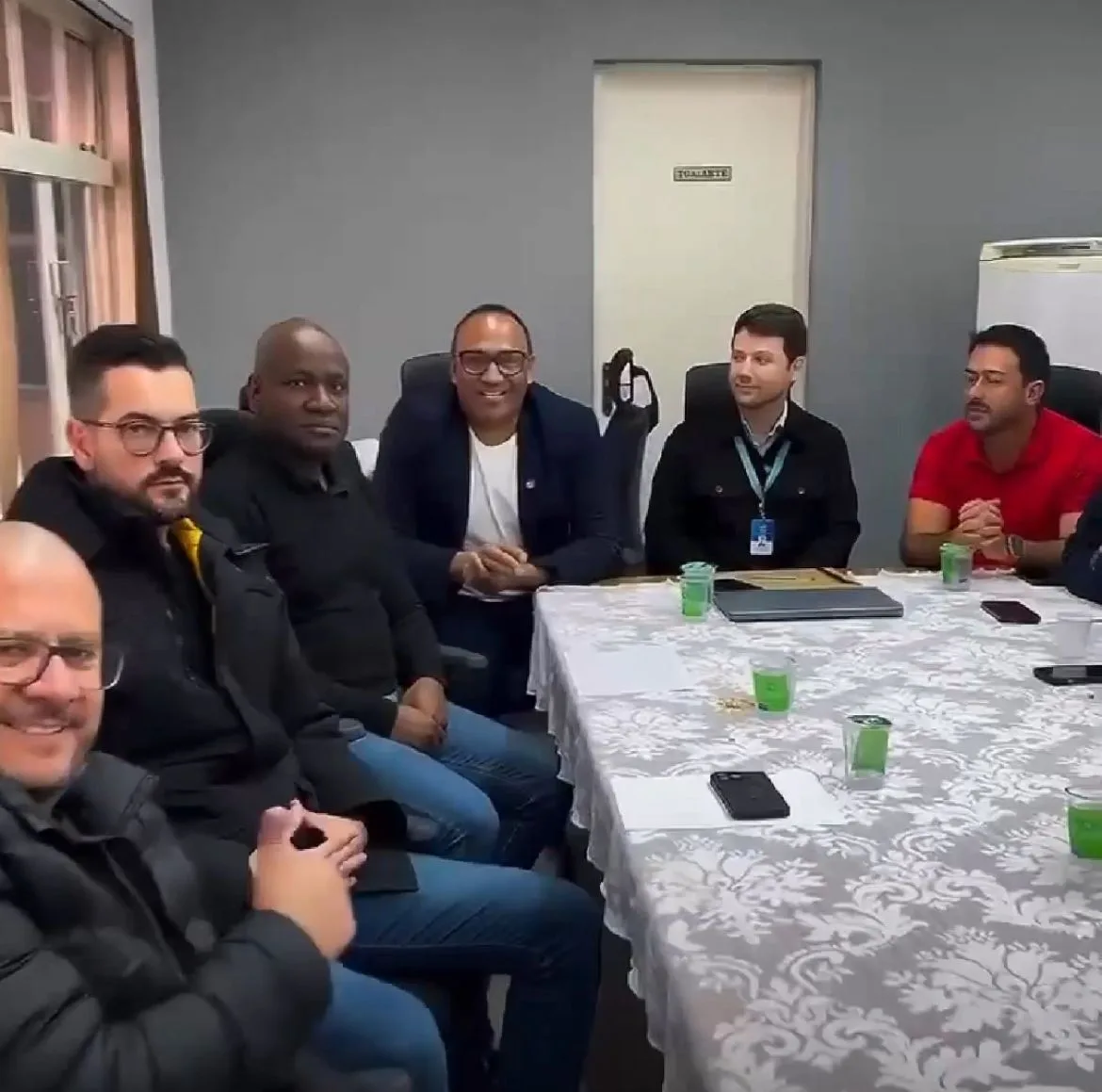 Câmara de Cajamar e Secretaria de Saúde discutem avanços e idades para o município