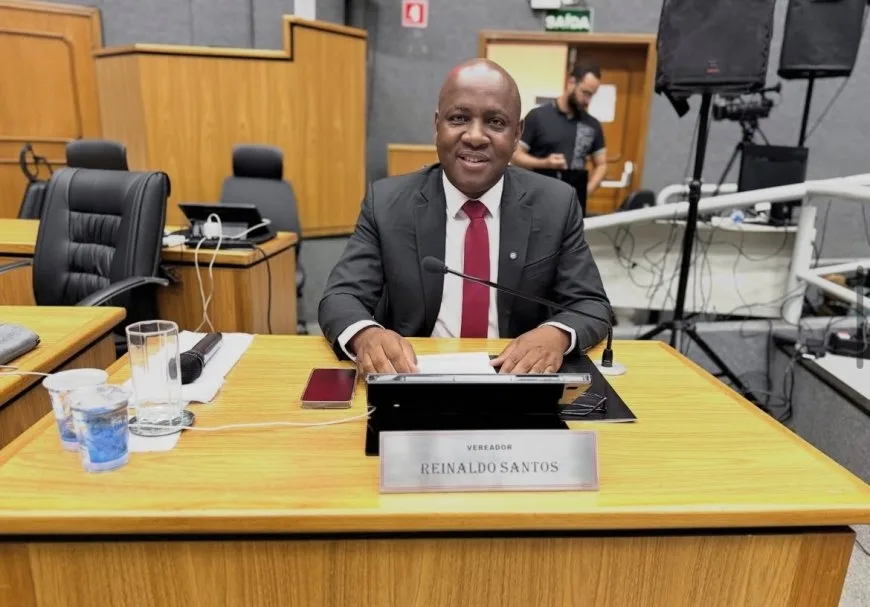 Reinaldo Santos solicita informações sobre equipamentos para pessoas com deficiência em Cajamar
