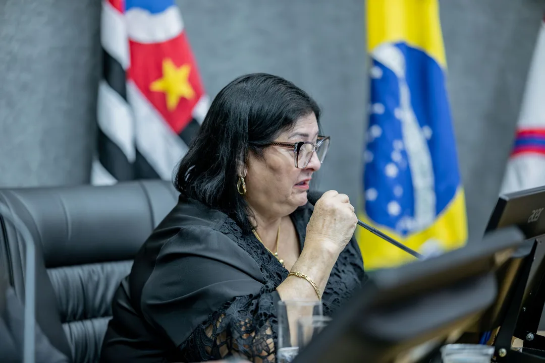 Vereadora Izelda solicita vistoria e manutenção de calçadas na Rua Catiguá