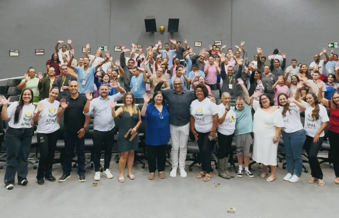 Câmara Municipal de Cajamar promove encontro marcado por inclusão, diálogo e sensibilidade