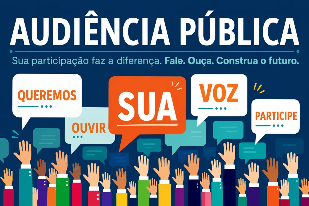 Câmara Municipal de Cajamar realiza Audiência Pública sobre LDO 2027