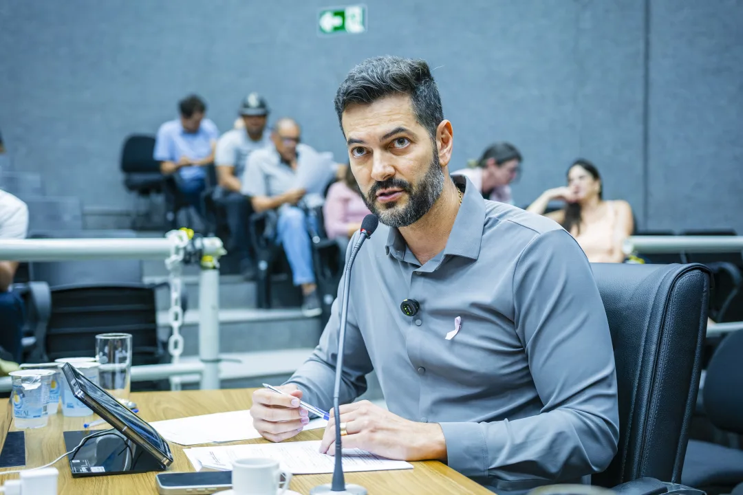 Dr. Vinicius Zago propõe Programa Cajamar Capacita PCD para inclusão profissional