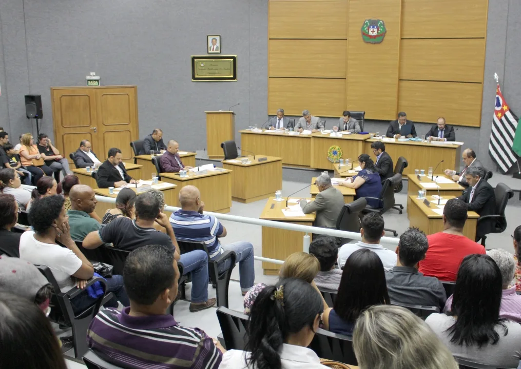 Câmara de Cajamar segue cobrando e trabalhando por melhorias