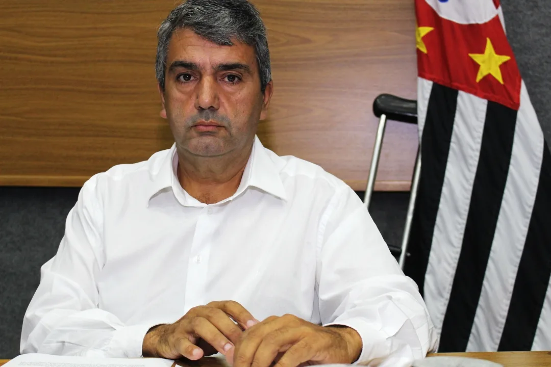 Vereador Marcelo do Gás solicita central de ambulância no polvilho