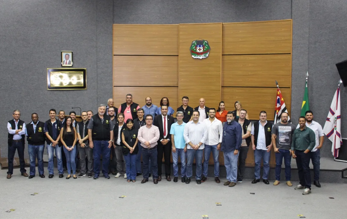 CREA-SP intensifica fiscalização para o primeiro semestre em Cajamar