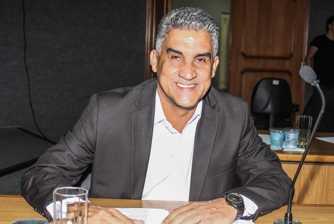 Vereador Pezão solicita a volta de campeonato esportivo na cidade