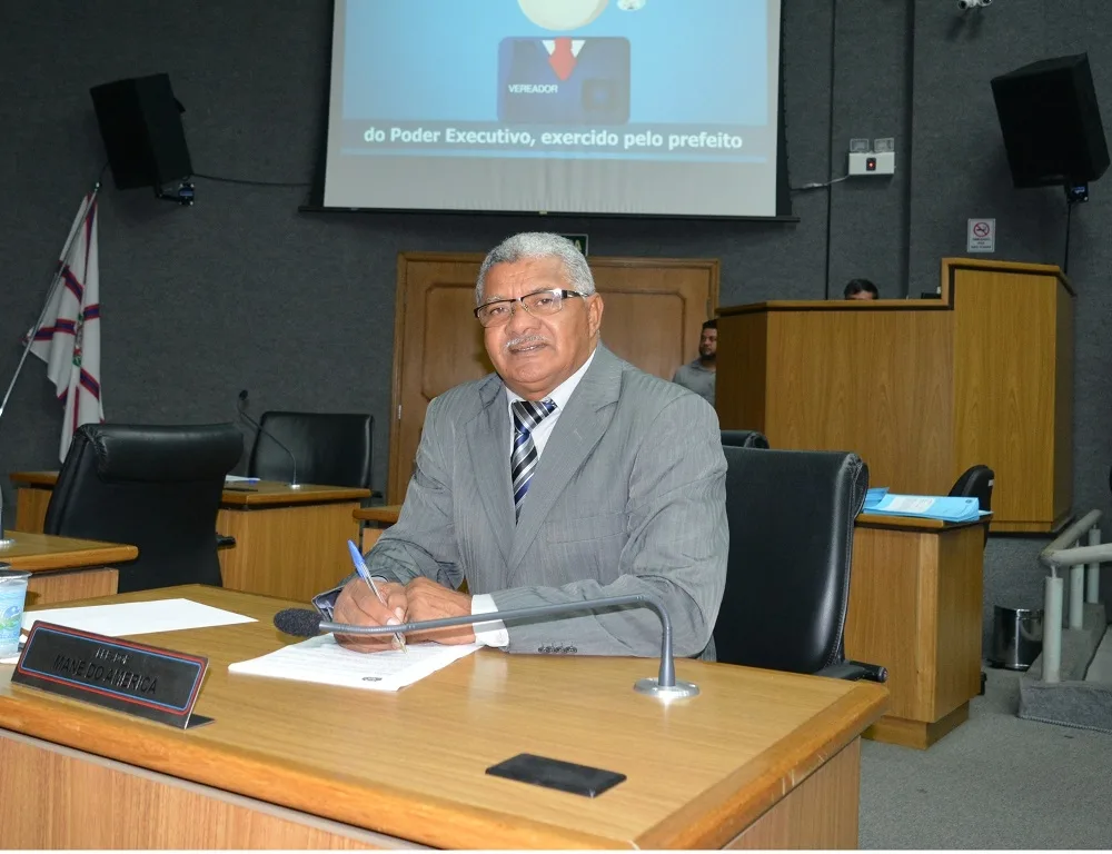 Câmara aprova projetos de lei para denominação de ruas no São Benedito