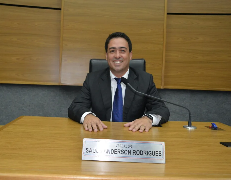 Presidente da Câmara Saulo solicita retorno do Programa de Jovens
