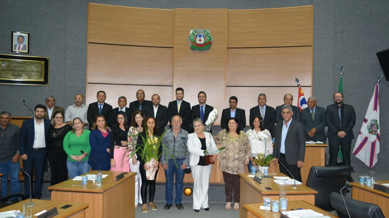 Projeto de Lei Nº 46/2019 de iniciativa da vereadora Izelda é aprovado