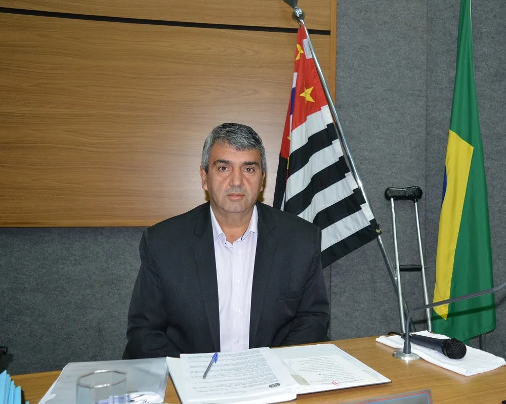 Marcelo do Gáz questiona sobre regularização do bairro São Benedito