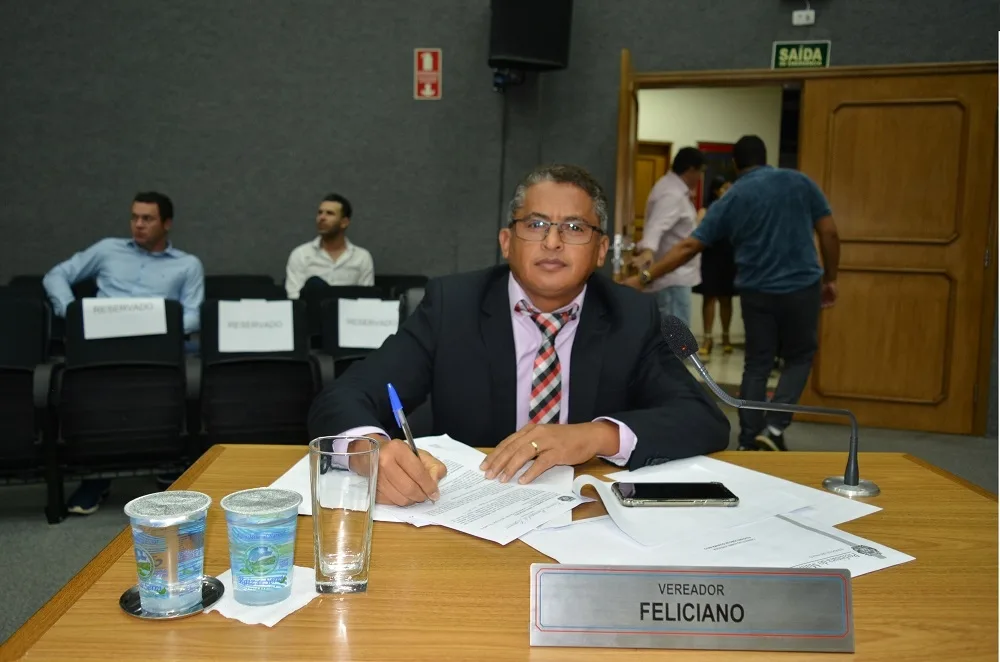 Feliciano quer informações sobre as obras no Polvilho