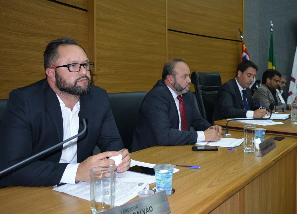 Fabiano Galvão solicita concurso para Guarda Municipal 