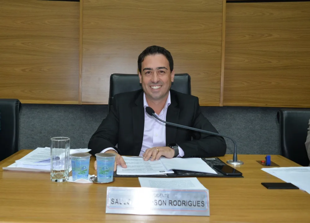 Projeto de Lei “Dia de Doar” do vereador Saulo é aprovado 