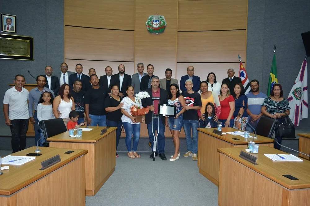 Câmara aprova “Posto de Saúde Nadilia de Oliveira Santos”