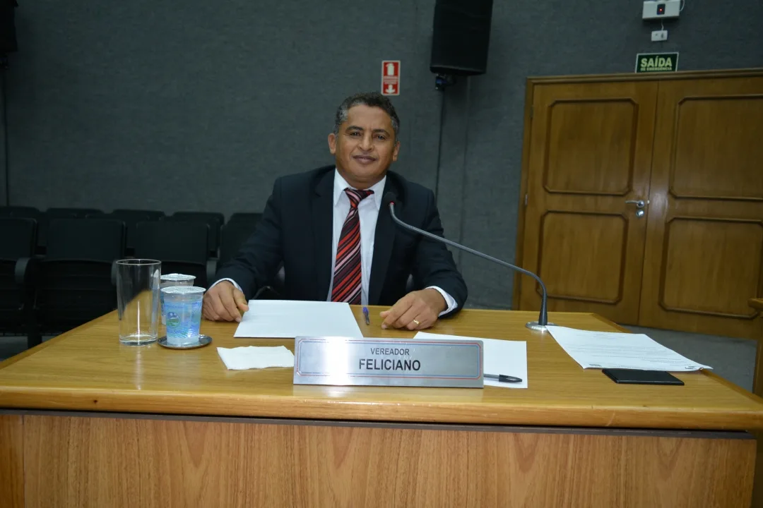 Feliciano requer serviços de prevenção a alagamentos no Polvilho