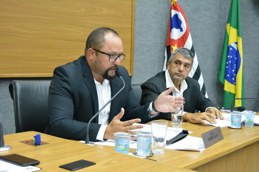 Fabiano Galvão quer melhorias na distribuição de água 