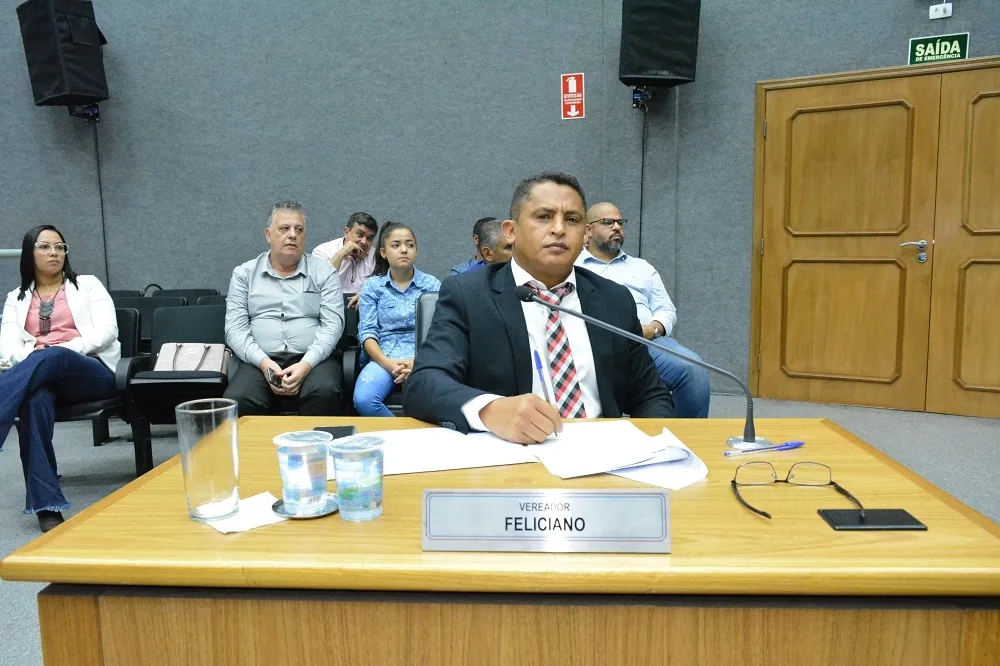 Feliciano quer diminuição da espera em exames do Hospital Regional