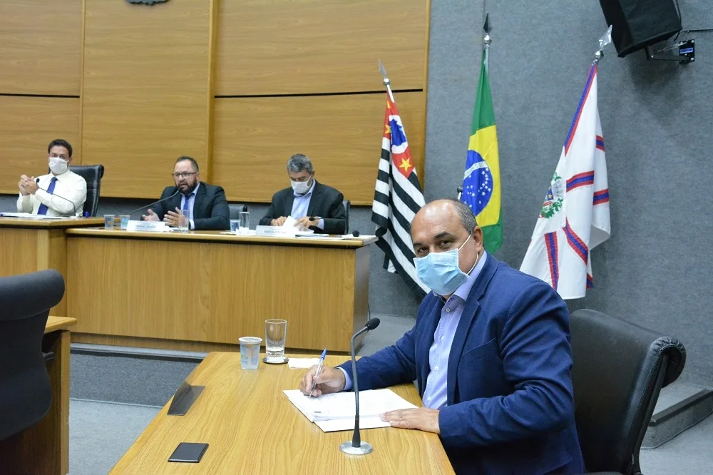 Neizão quer obras de drenagem na Rua Demétrio Pontes no Ponunduva