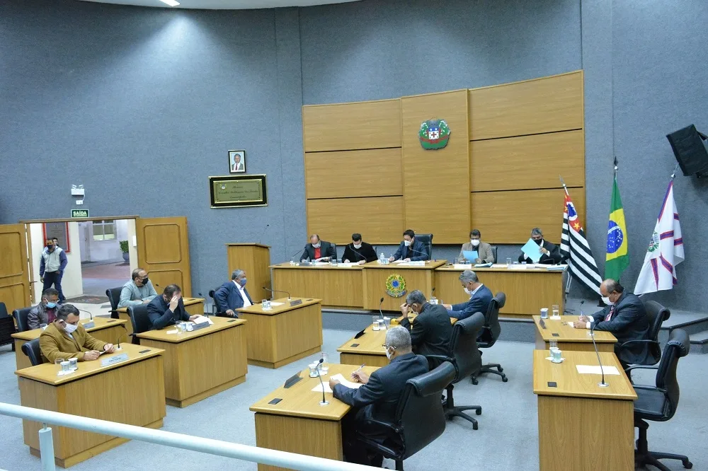 Câmara requer informações sobre atitudes e investimentos realizados durante a Pandemia