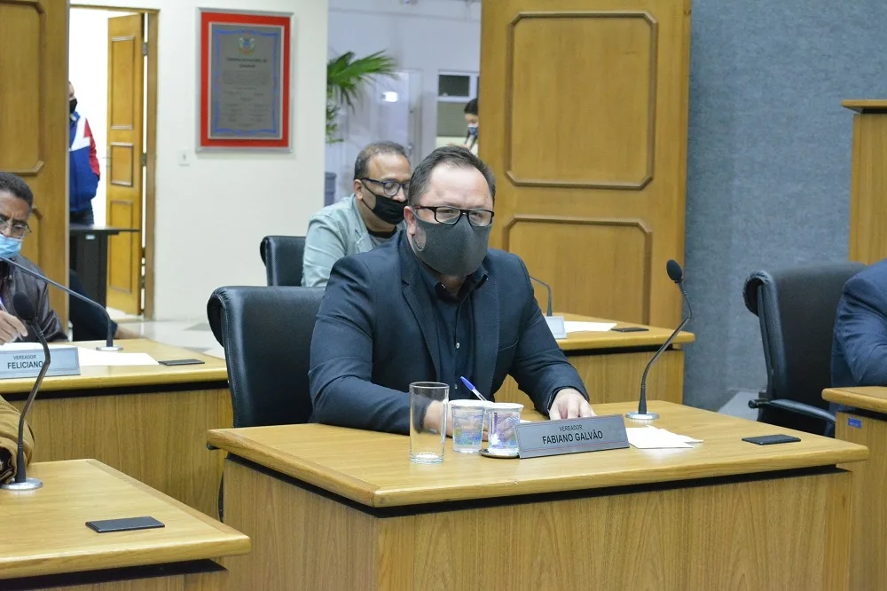 Fabiano Galvão propõe abertura de Posto da GCM no Guaturinho