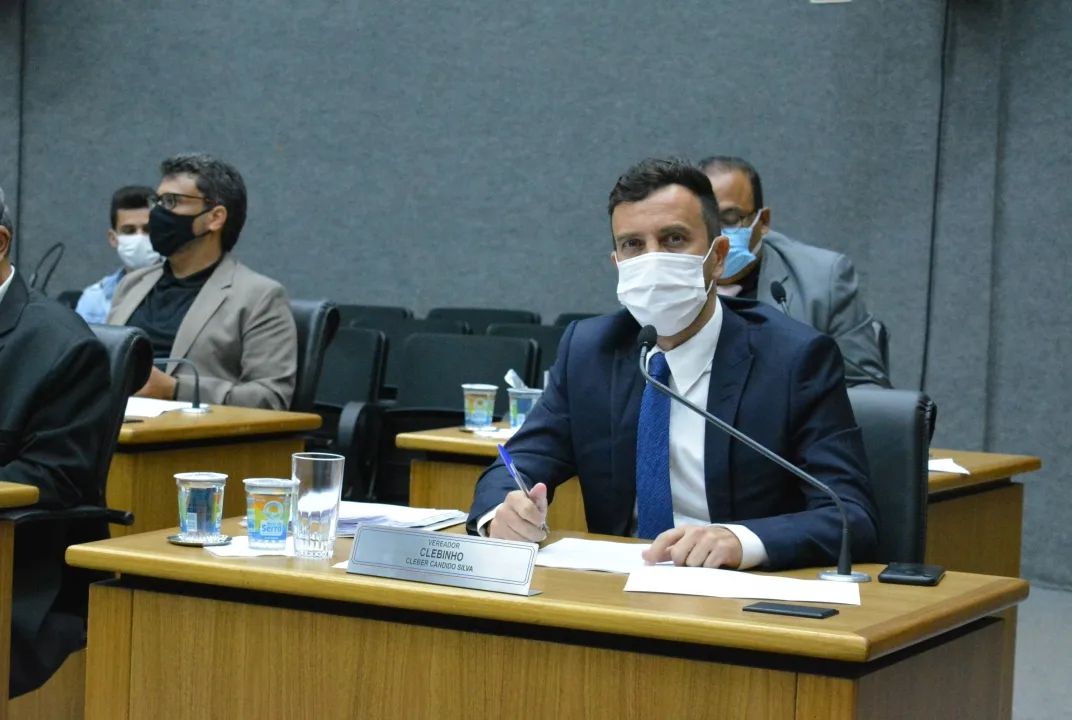 Clebinho quer solução para o transporte público dos moradores do Maria Luiza 