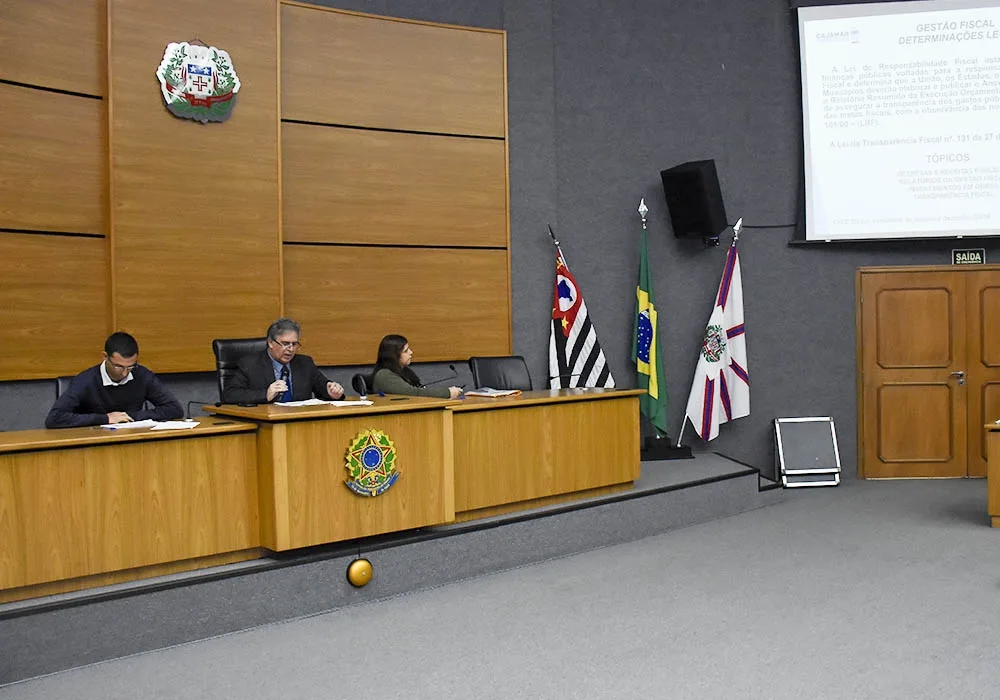 Convite Audiência Pública Metas Fiscais e Gestão Fiscal