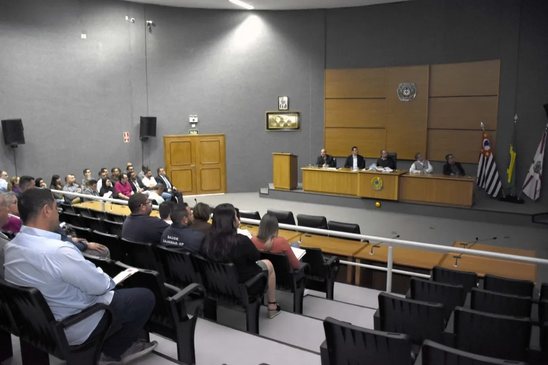 Audiência Pública Nº 01, em 24 de Junho de 2021