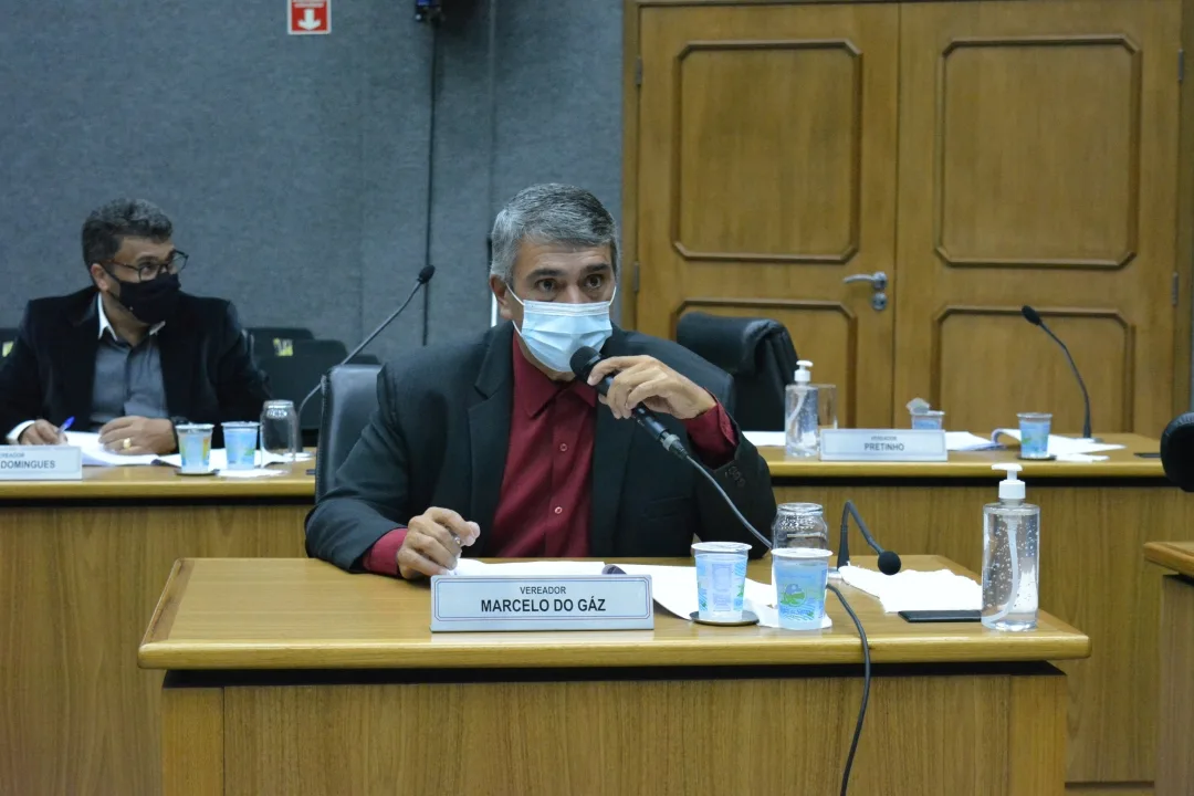 Marcelo do Gás cobra por programa habitacional