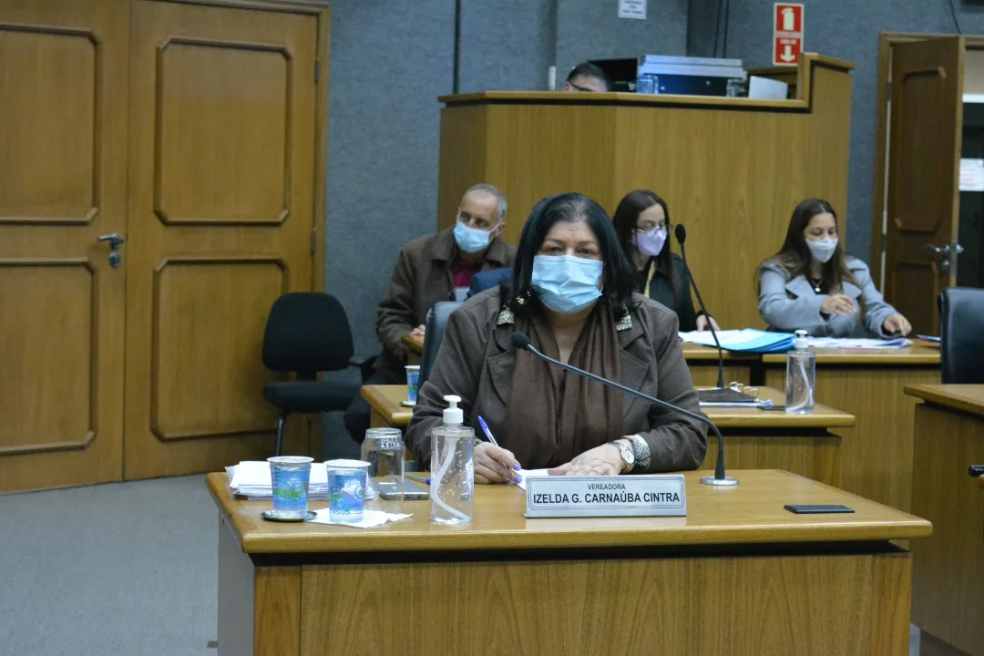 Izelda quer inclusão de esportes adaptados no cronograma de atividades da municipalidade 