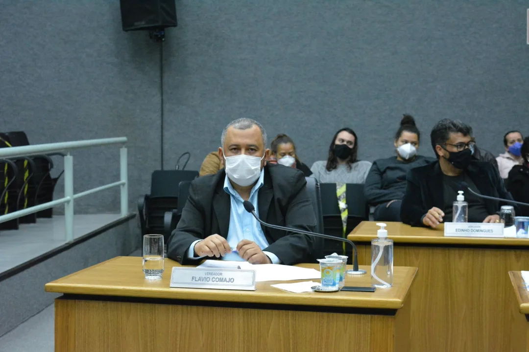 Flavio Comajo cobra por mais cursos profissionalizantes para a população