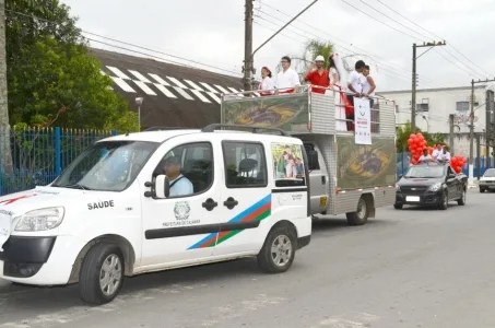 Cajamar realiza Dia Municipal de Prevenção à AIDS