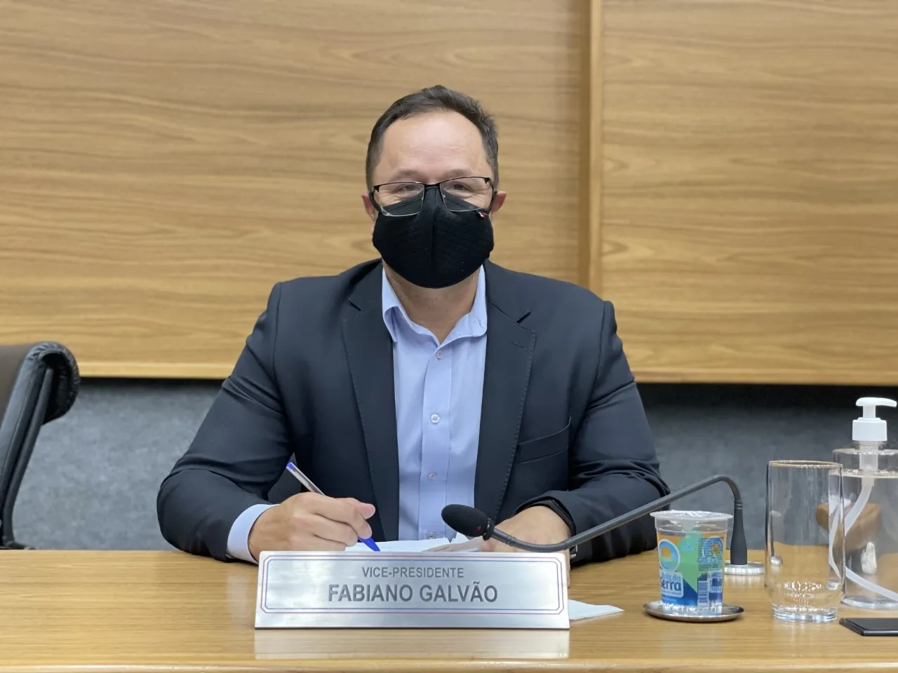 Fabiano Galvão cobra mais uma vez responsabilidade e empenho da empresa Enel