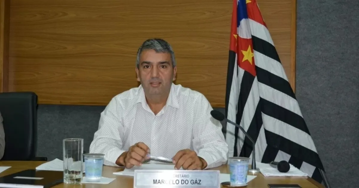 Vereador Marcelo do Gás pede recapeamento asfáltico em ruas do Portal