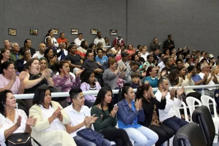 Crianças Desaparecidas são tema de palestra na Câmara
