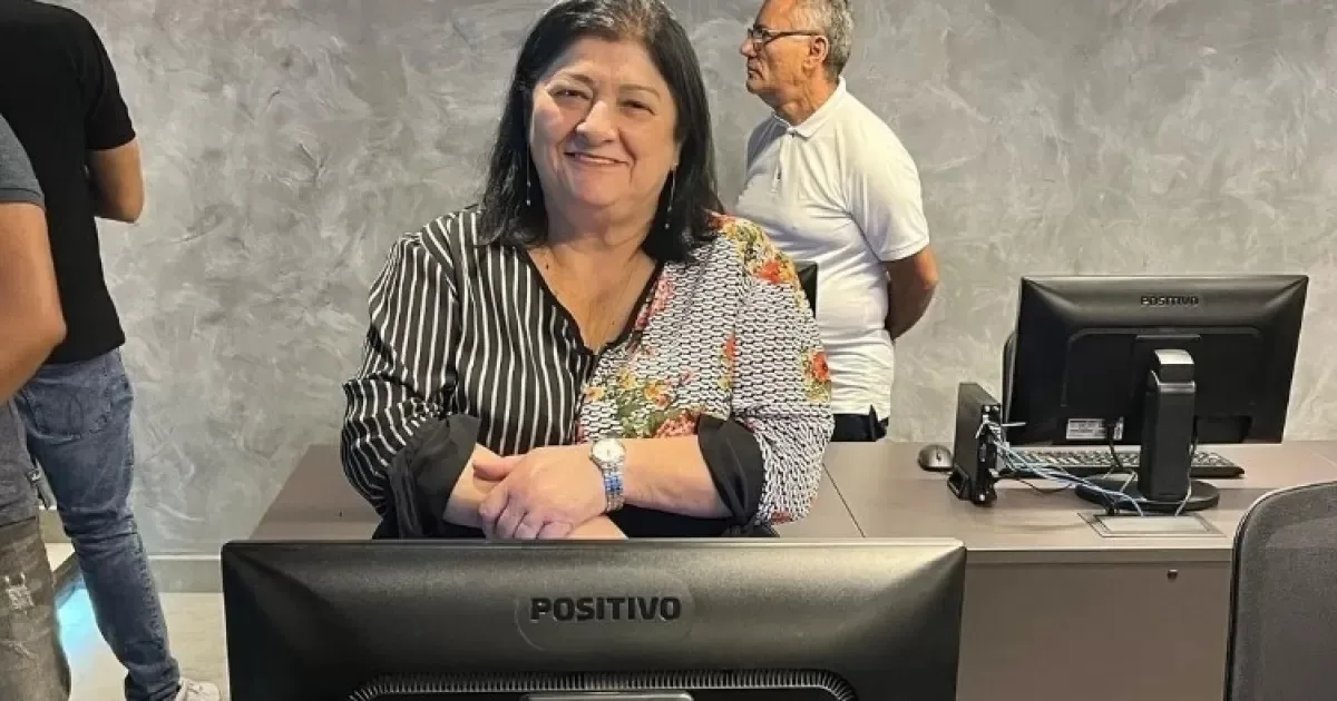 Izelda indica workshop de reciclagem para interessados em trabalhar com ongs