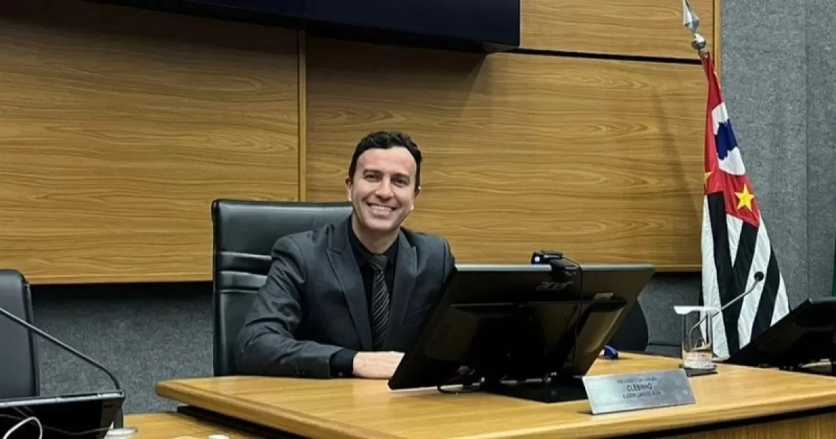 Clebinho requer implantação de um Centro de Acolhimento para dependentes químicos