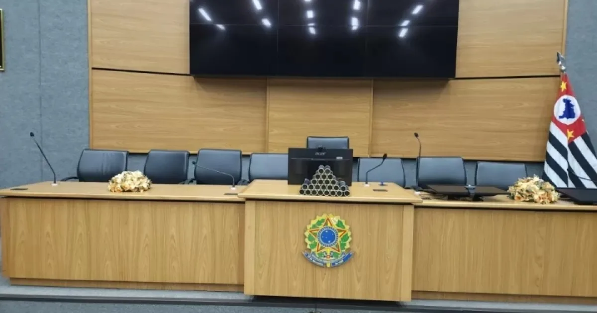 Câmara de Cajamar terá recesso parlamentar entre 1 e 31 de julho