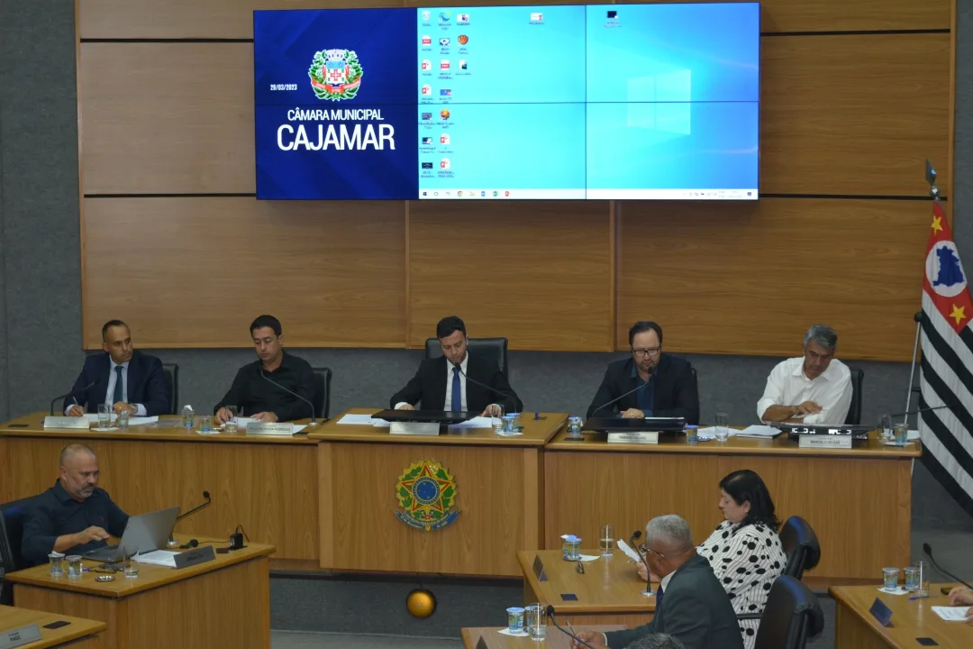 1º de Outubro é o Dia do Vereador