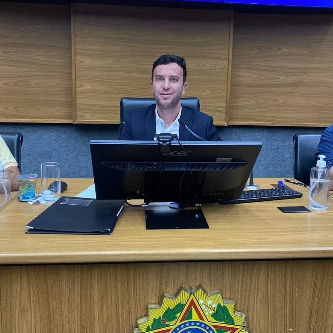 Clebinho propõe que Pix seja utilizado para pagamento de tributos em Cajamar 