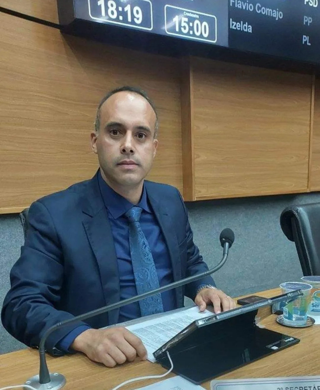 Lê Martins busca estender horário de atendimento nas Unidades Básicas de Saúde em Cajamar