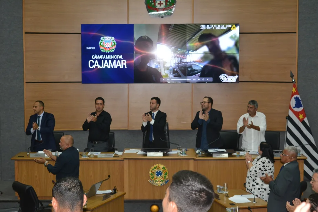 Câmara aprova contas do Executivo referentes ao exercício de 2021