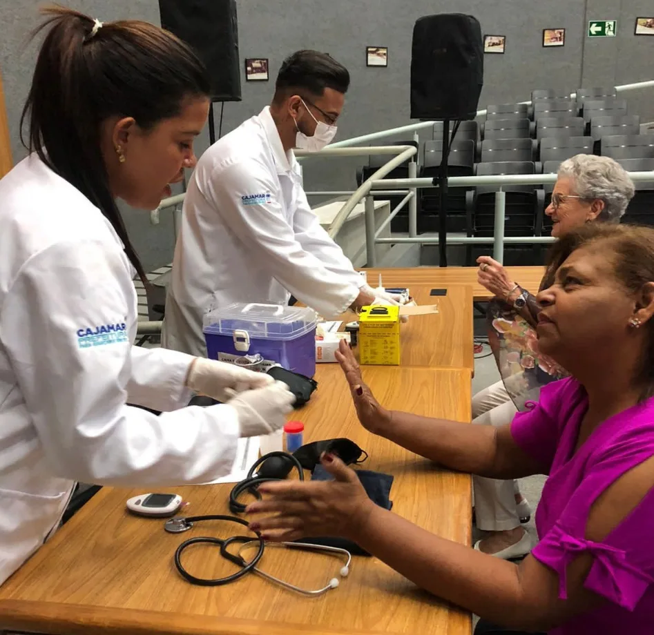 Escola do Legislativo e Secretaria de Esportes promovem Campanha de Prevenção à Diabetes 