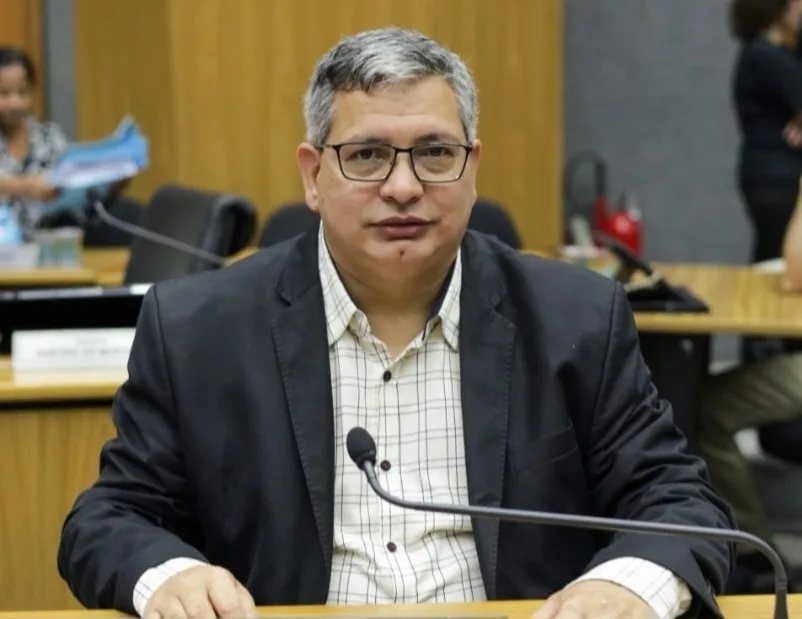 Vereador Adilson Aparecido propõe melhorias e segurança em Parque Municipal de Cajamar