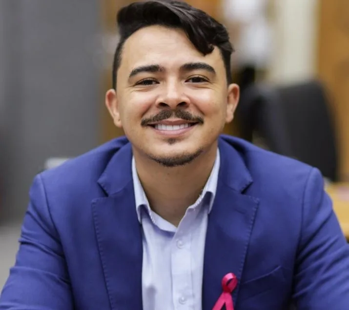 Vereador Pingo solicita medidas de apoio às mulheres vítimas de violência doméstica 