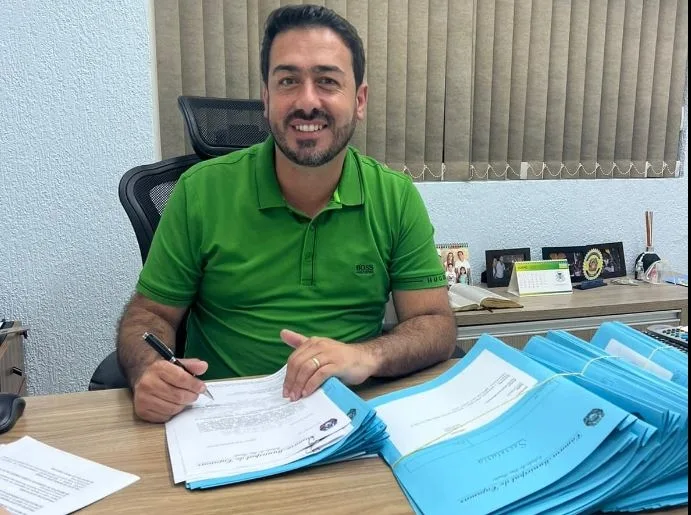 Vereador Saulo apresenta Moção de Apelo por melhorias no bairro da Água Fria