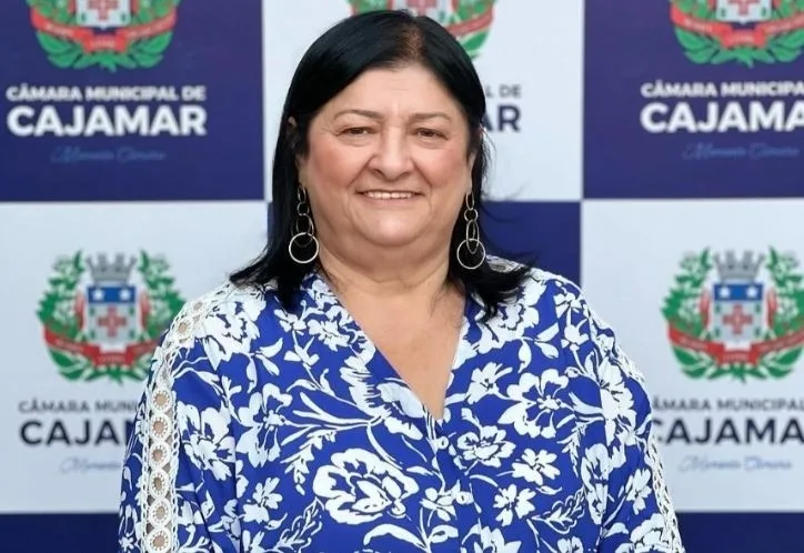 Vereadora Izelda apresenta indicações para melhorias em Cajamar