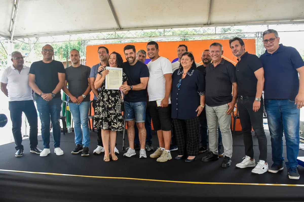 Câmara Municipal de Cajamar atua ativamente na regularização fundiária da cidade