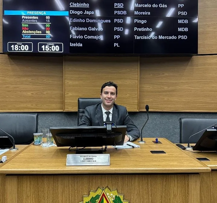 Vereador Clebinho propõe Ponto Legal para transporte escolar seguro em Cajamar